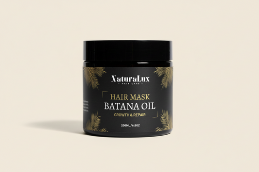 Masque au Beurre de Batana BIO- Brillance & Souplesse