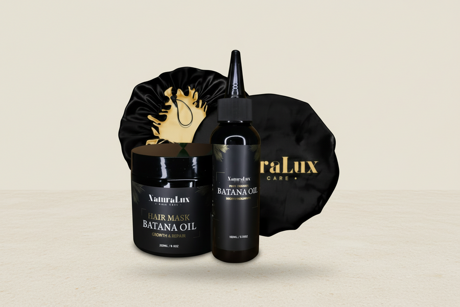 Routine Complète BATANA Naturalux