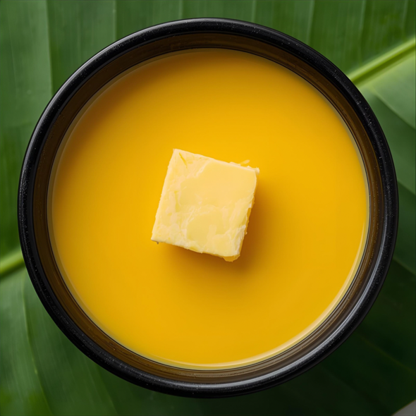 Cheveux nourris et brillants après le Rituel NaturaLux