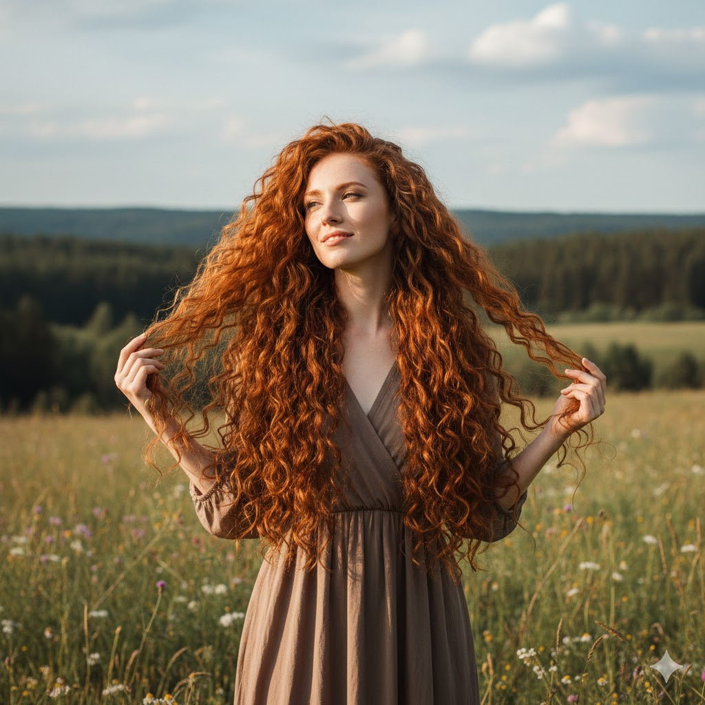 Une histoire d’amour devenue un héritage de beauté naturelle
